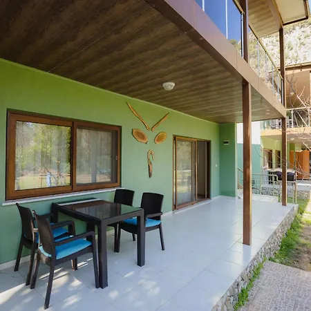 Keyif Pension & Aparts Cirali Exterior photo