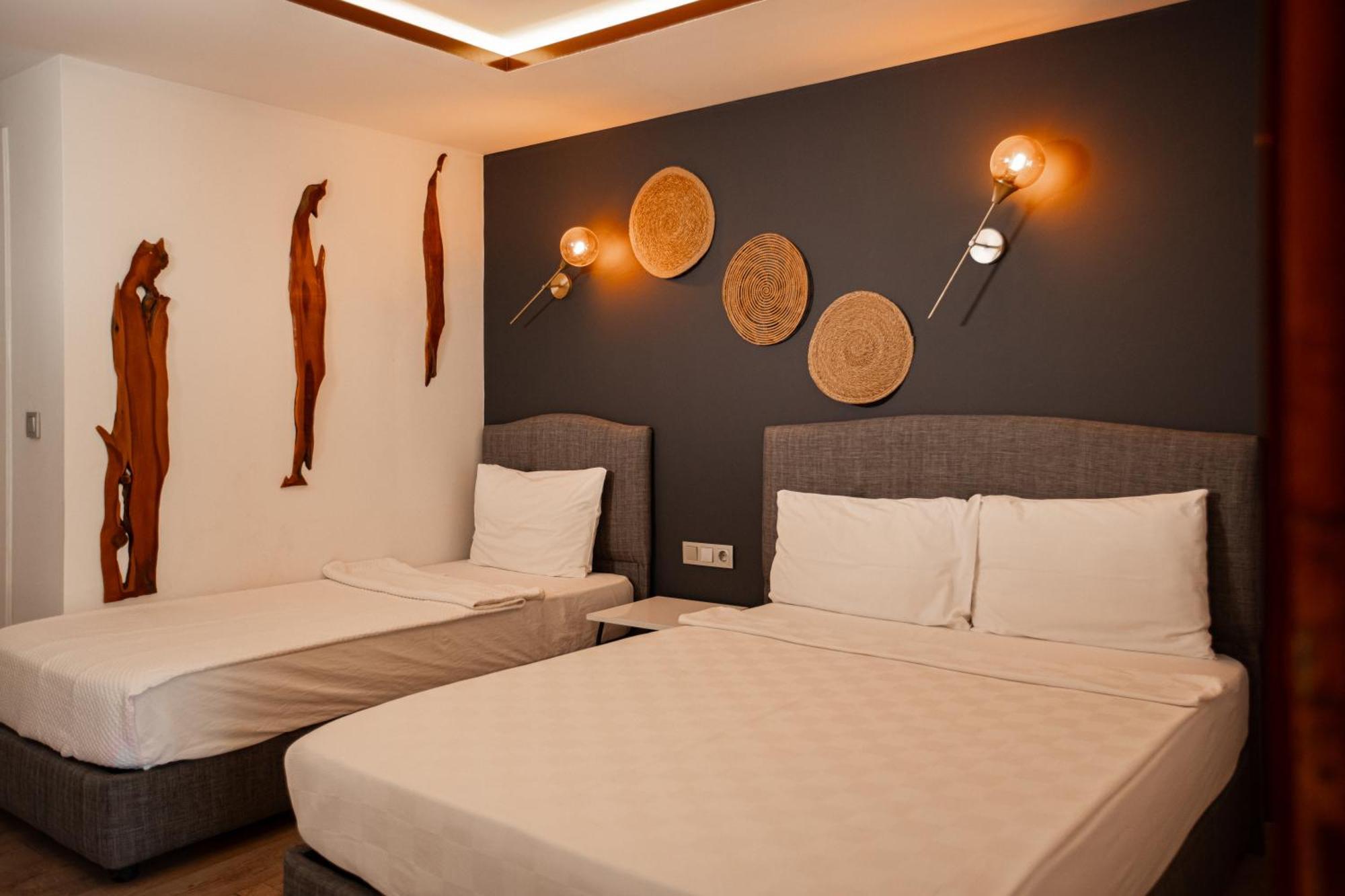 Keyif & Aparts Guest house Cirali