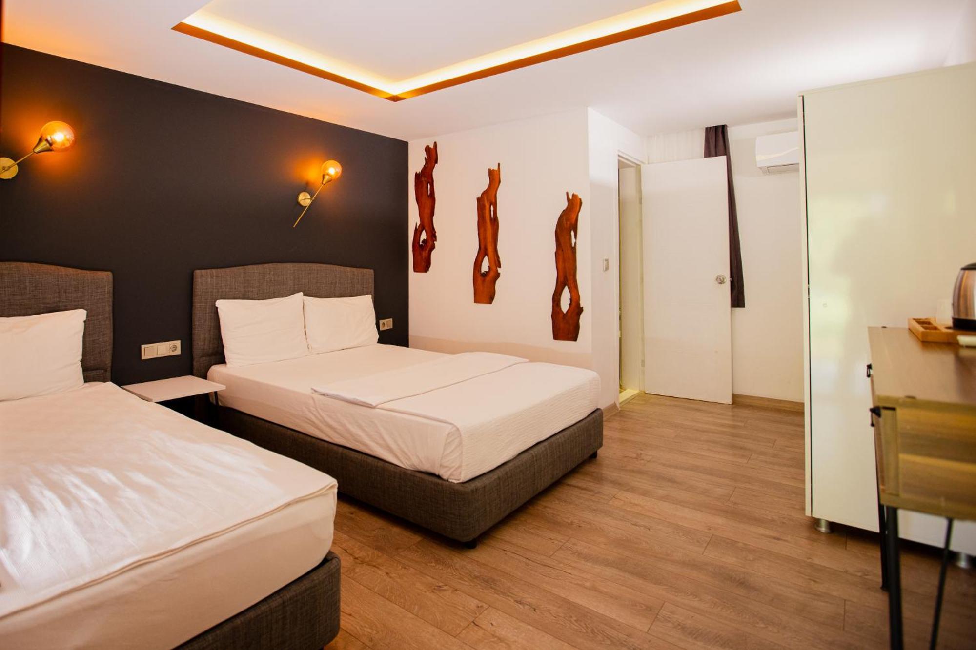 Keyif & Aparts Guest house *