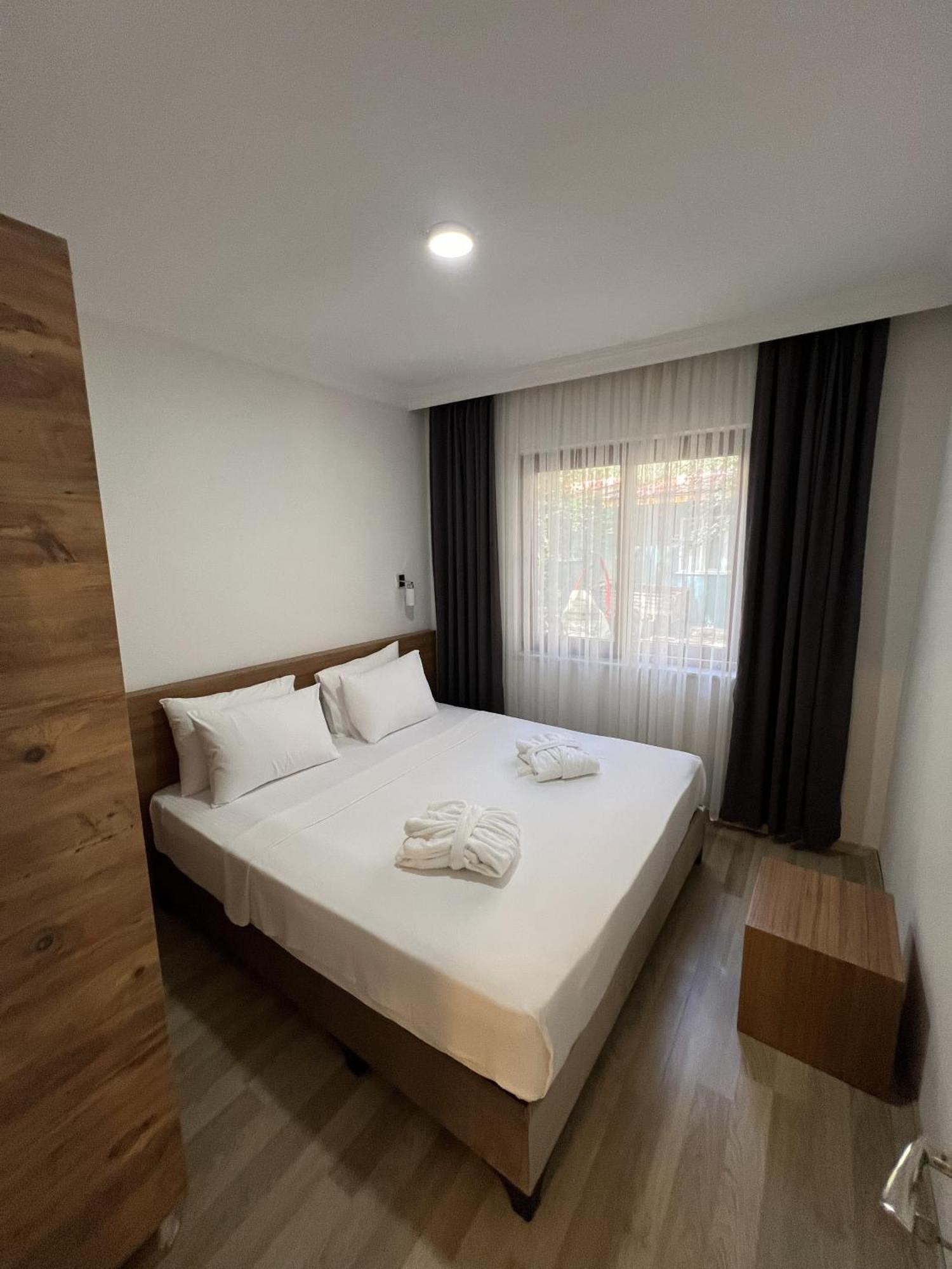 Guest house Keyif & Aparts *