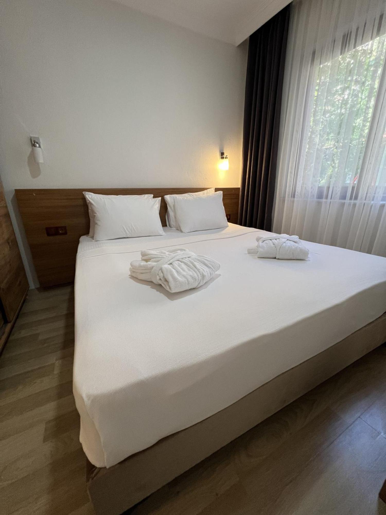 Guest house Keyif & Aparts Cirali