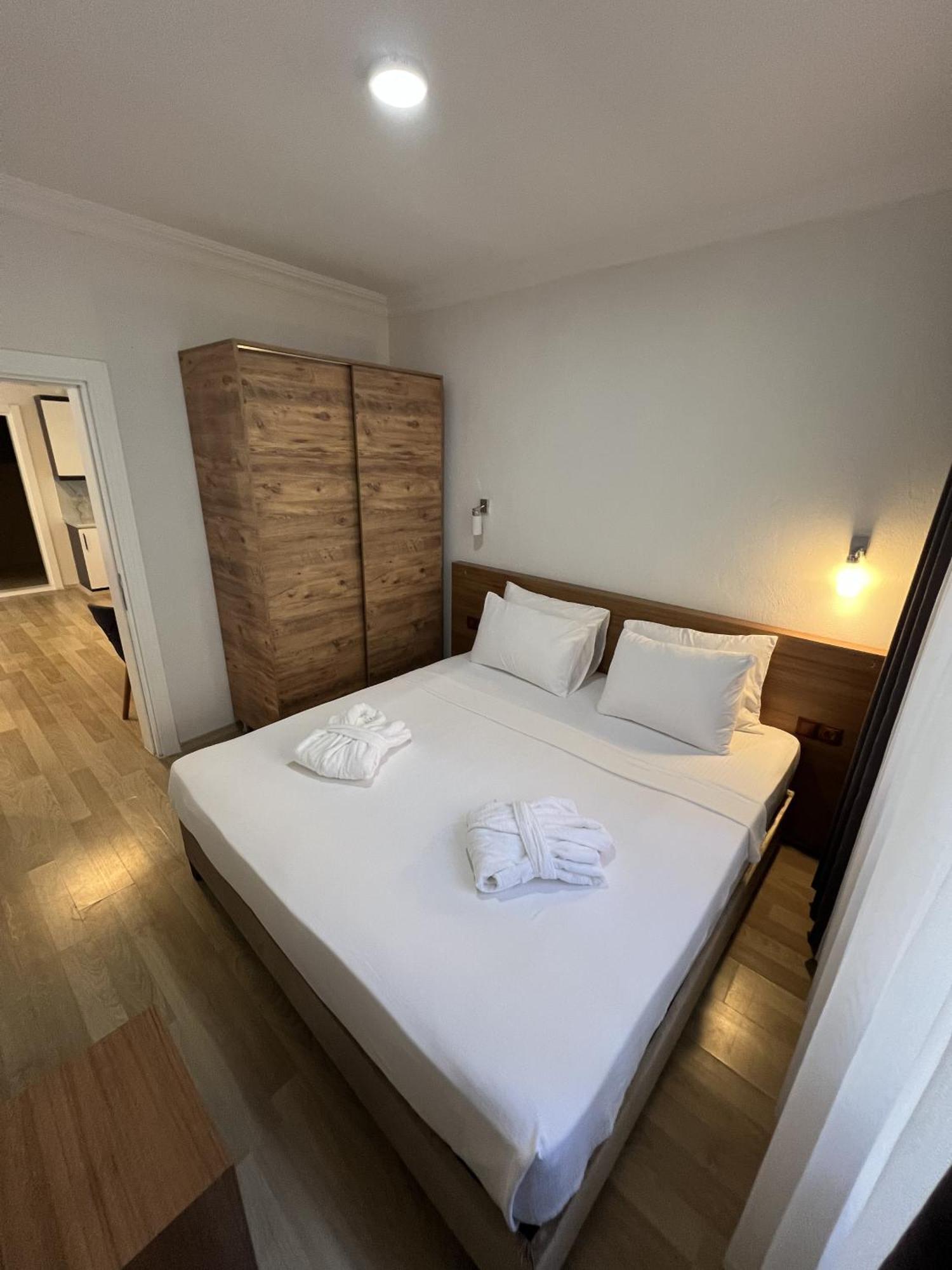 Guest house Keyif & Aparts *