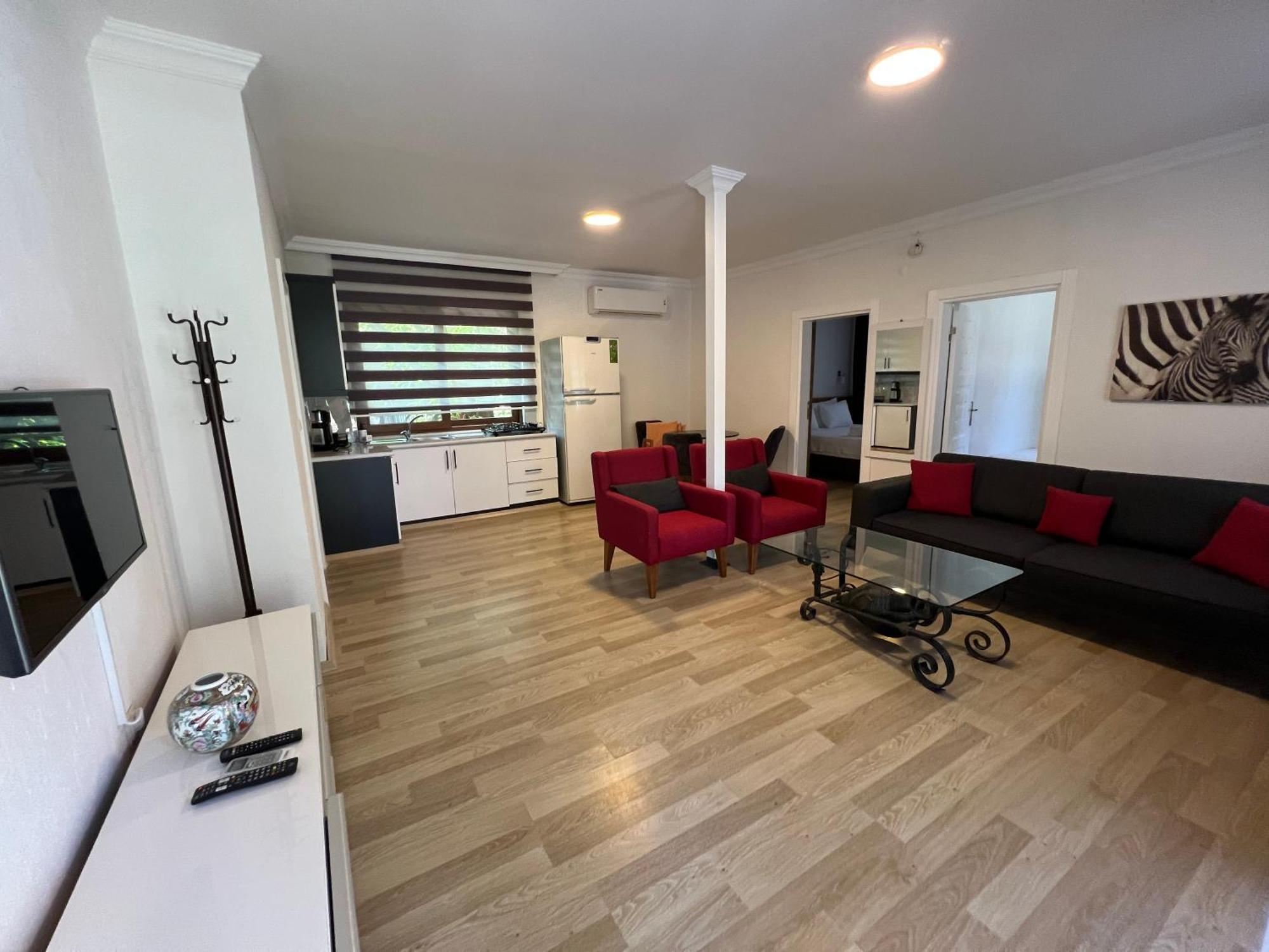 Keyif & Aparts Guest house Cirali
